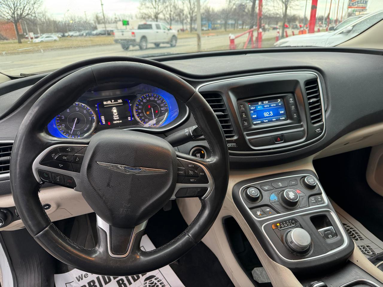 Chrysler 200 Limited 2015