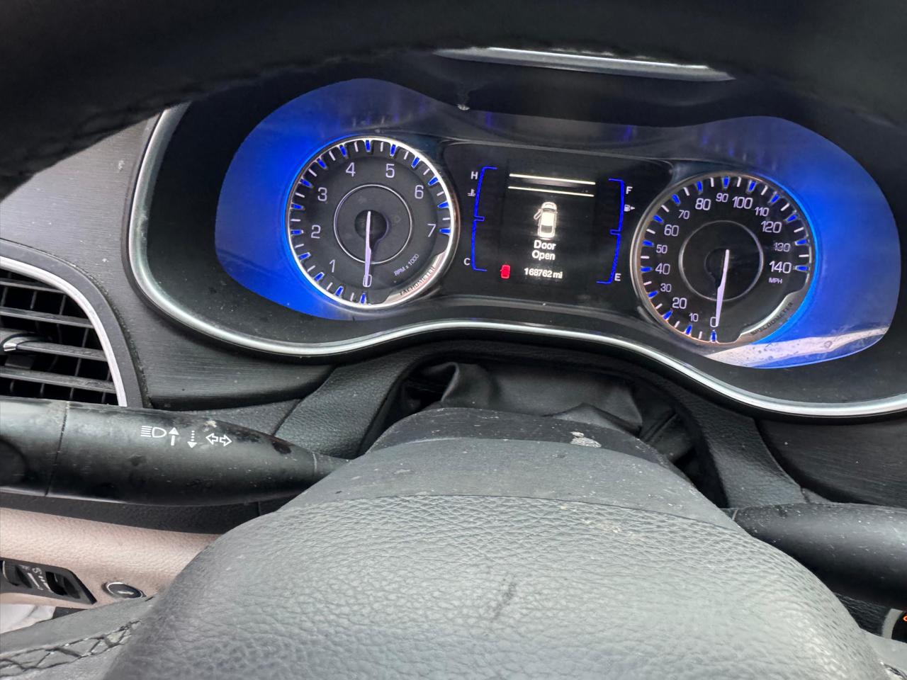 Chrysler 200 Limited 2015