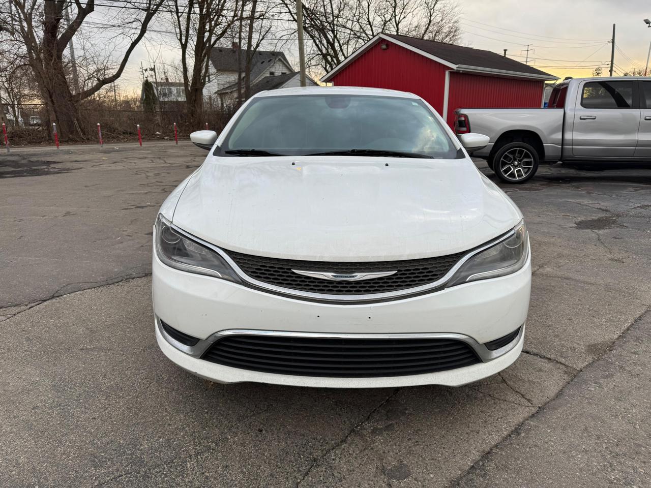 Chrysler 200 Limited 2015