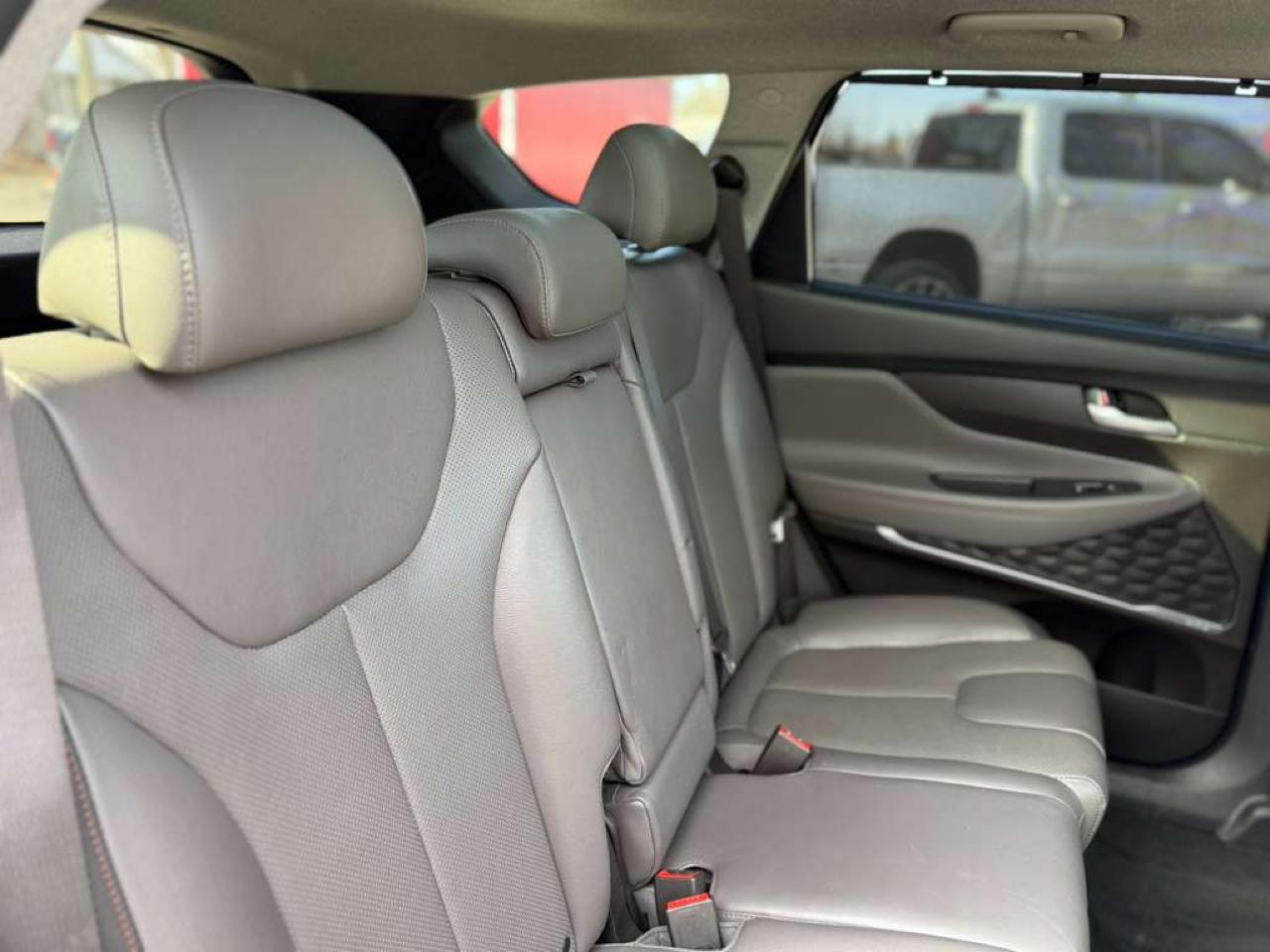 Hyundai Santa Fe Limited 2.0T 2020