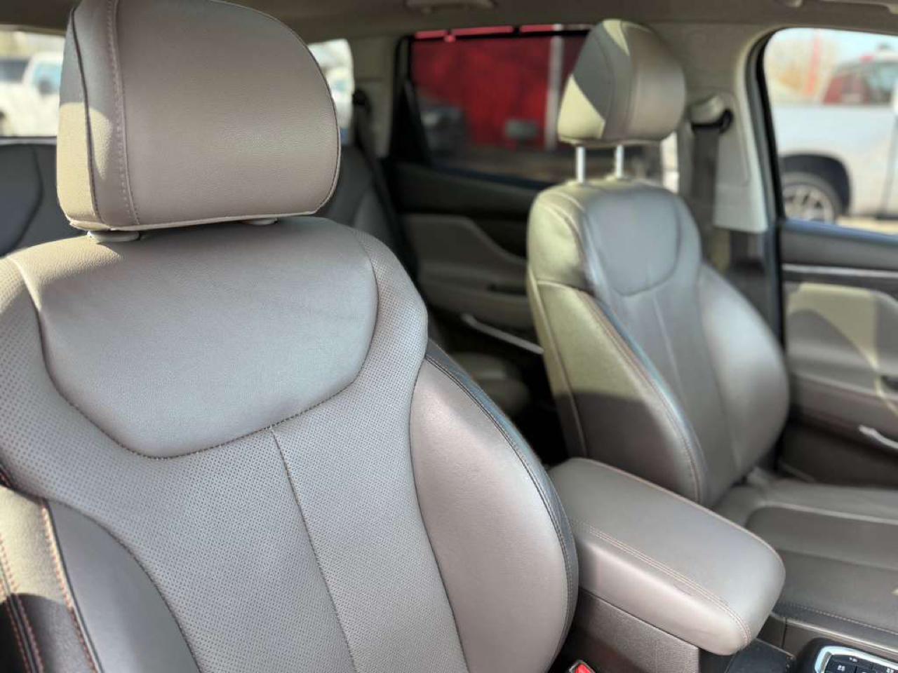 Hyundai Santa Fe Limited 2.0T 2020