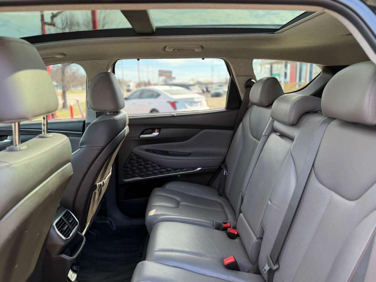 Hyundai Santa Fe Limited 2.0T 2020