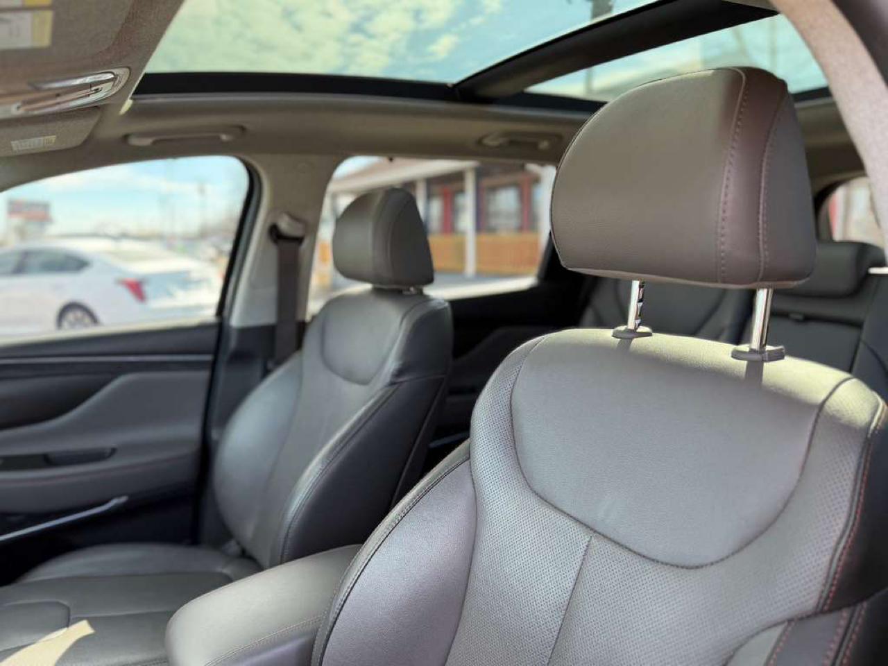 Hyundai Santa Fe Limited 2.0T 2020