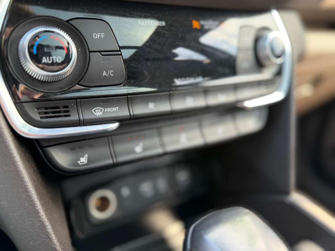 Hyundai Santa Fe Limited 2.0T 2020