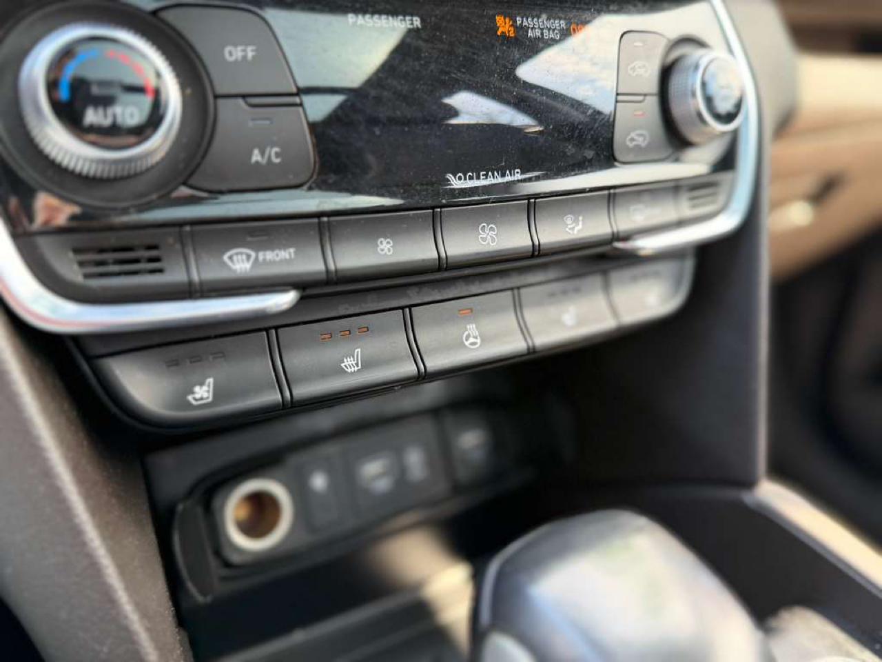 Hyundai Santa Fe Limited 2.0T 2020