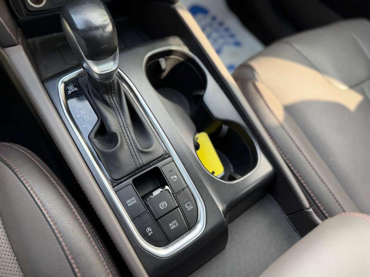 Hyundai Santa Fe Limited 2.0T 2020