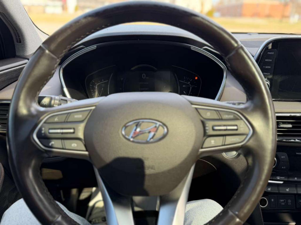 Hyundai Santa Fe Limited 2.0T 2020