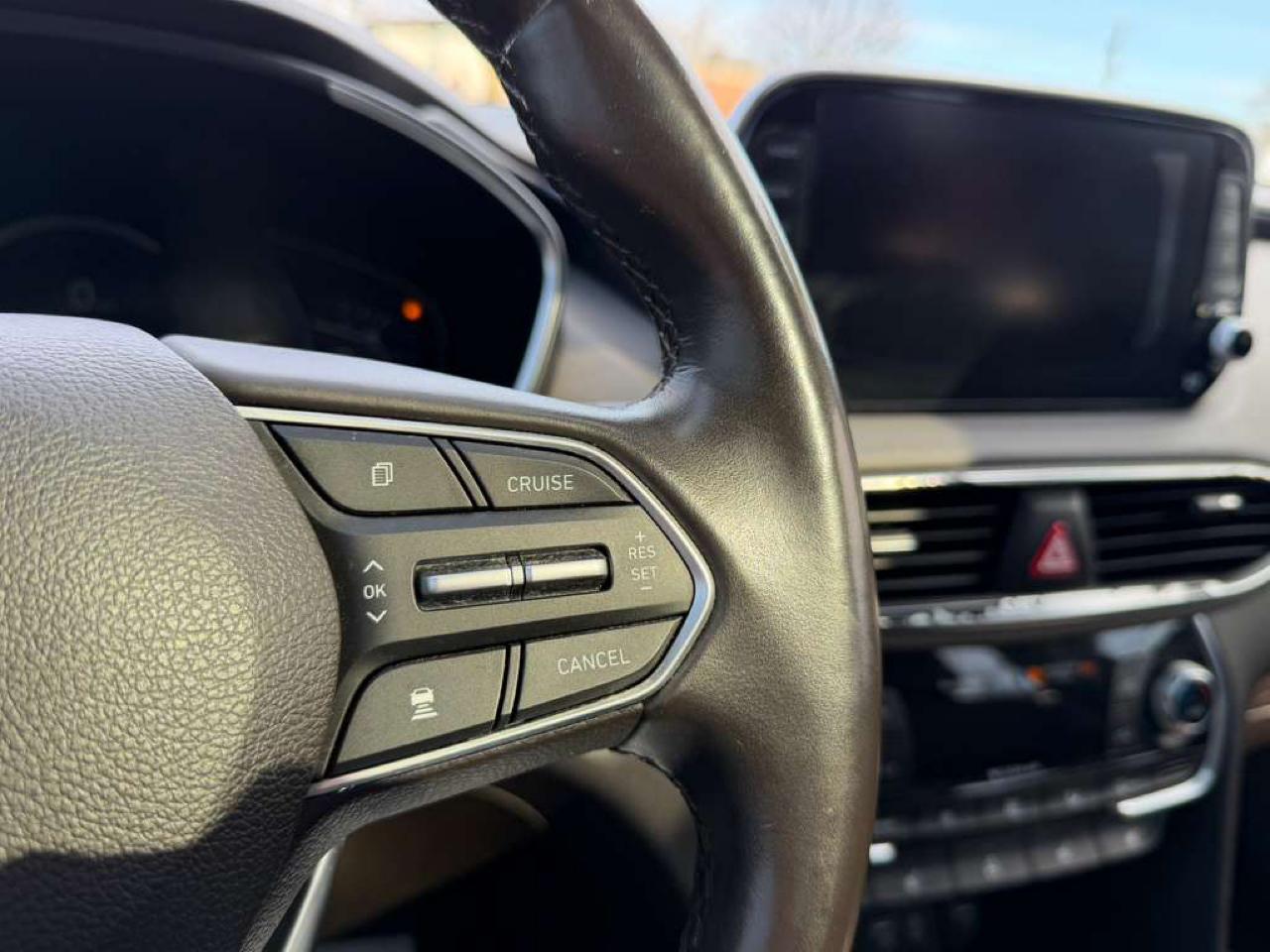 Hyundai Santa Fe Limited 2.0T 2020