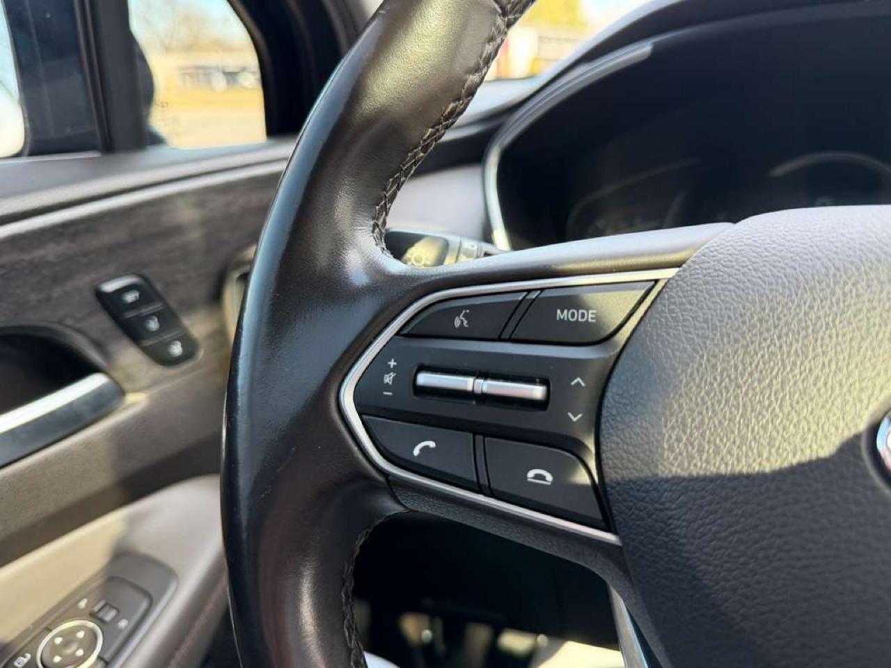 Hyundai Santa Fe Limited 2.0T 2020