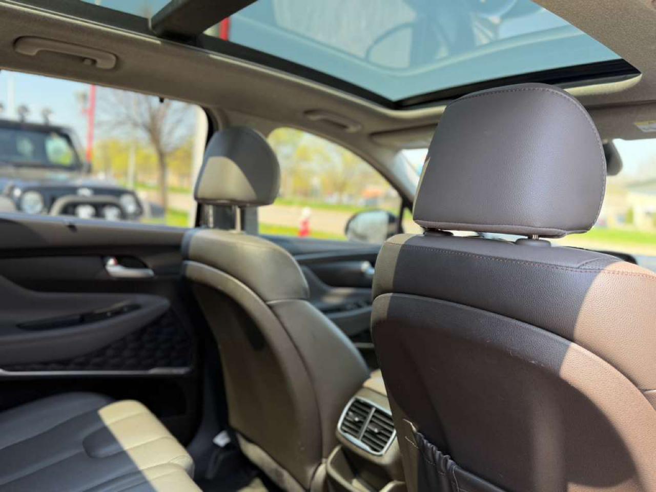 Hyundai Santa Fe Limited 2.0T 2020