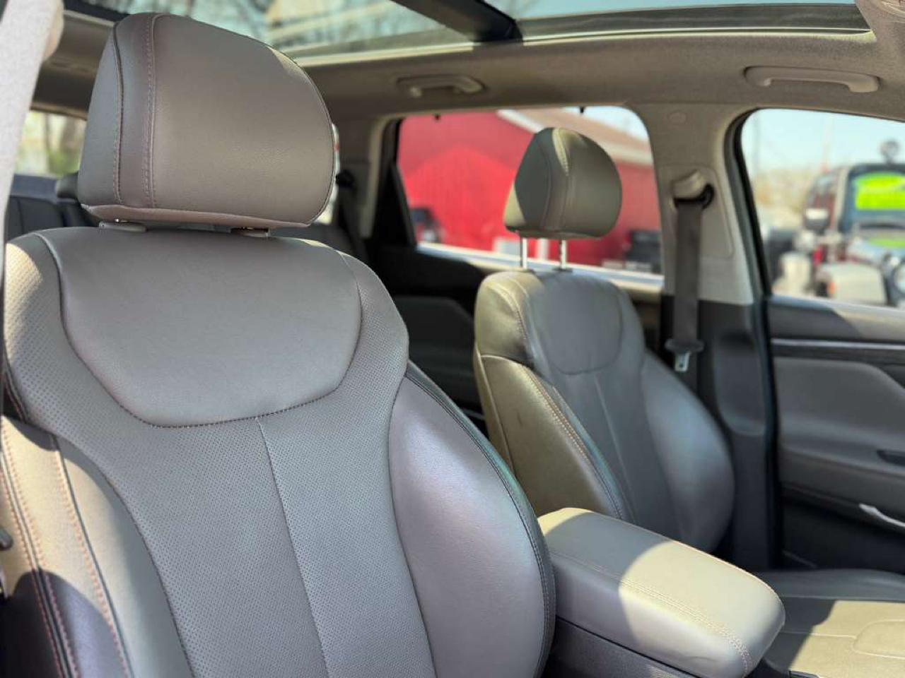 Hyundai Santa Fe Limited 2.0T 2020