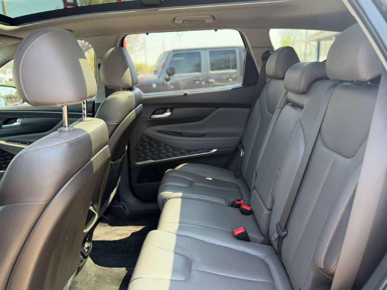 Hyundai Santa Fe Limited 2.0T 2020