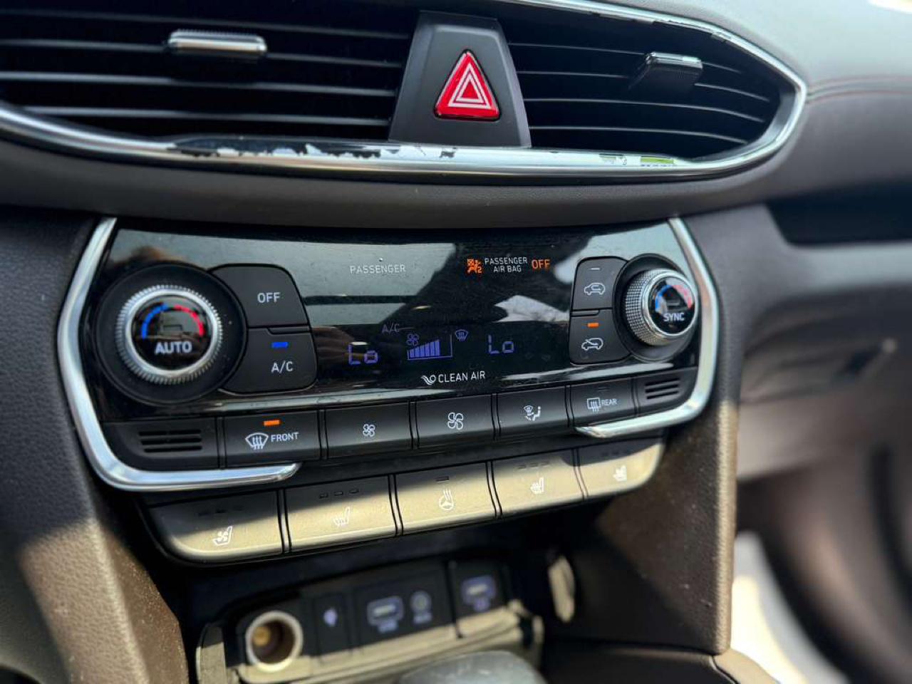 Hyundai Santa Fe Limited 2.0T 2020