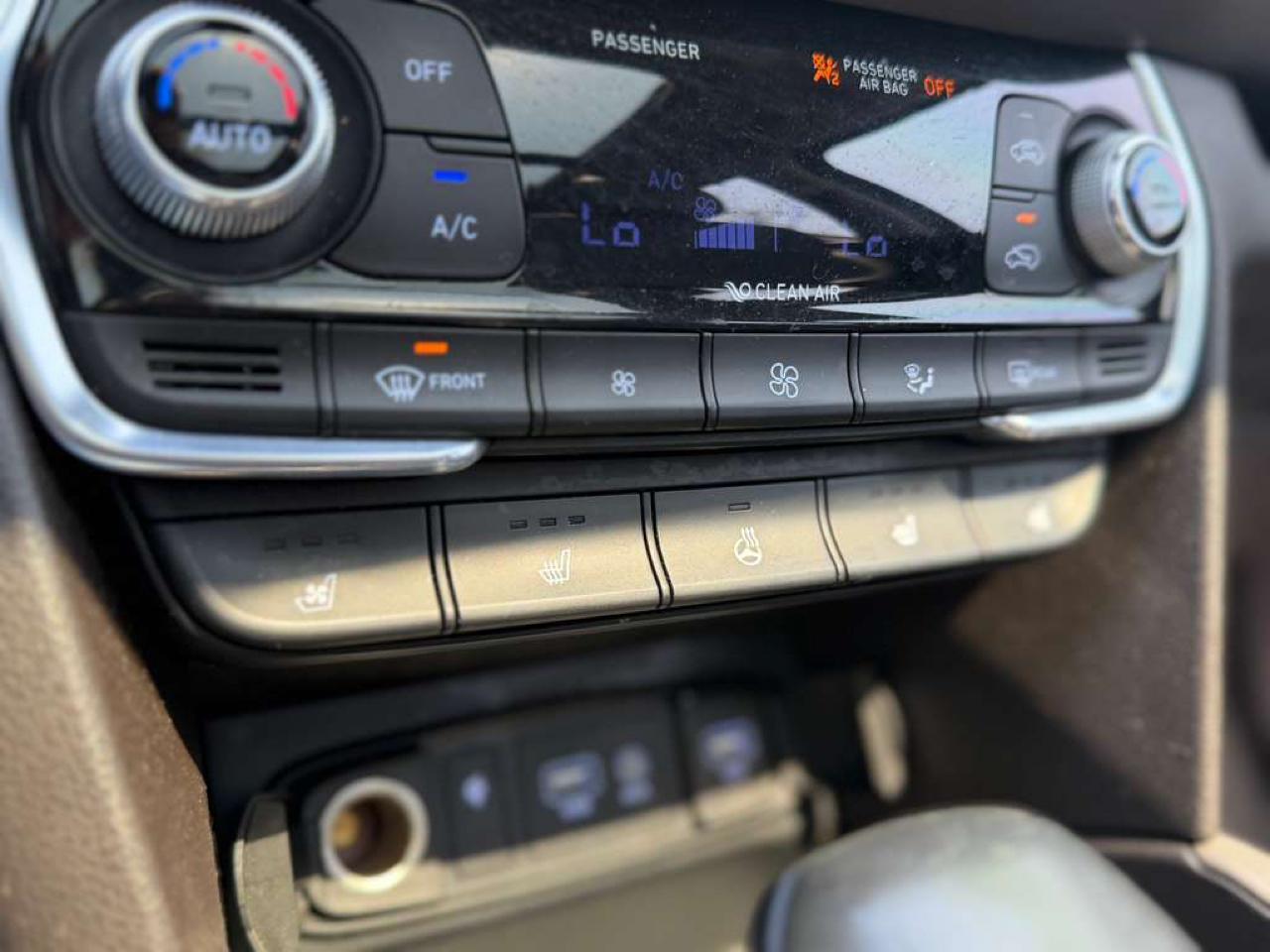 Hyundai Santa Fe Limited 2.0T 2020