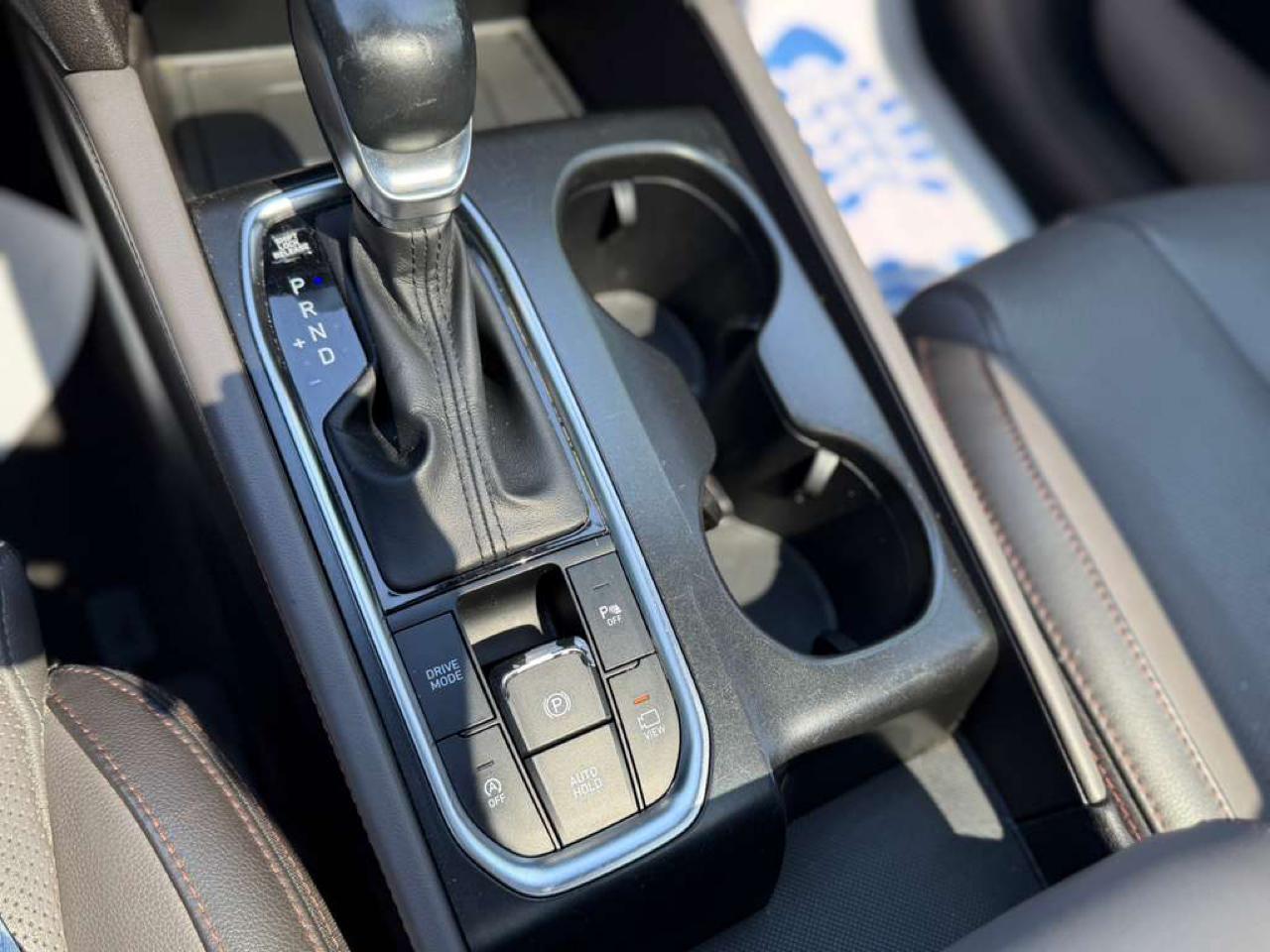 Hyundai Santa Fe Limited 2.0T 2020