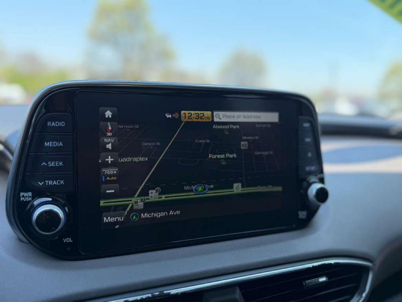 Hyundai Santa Fe Limited 2.0T 2020