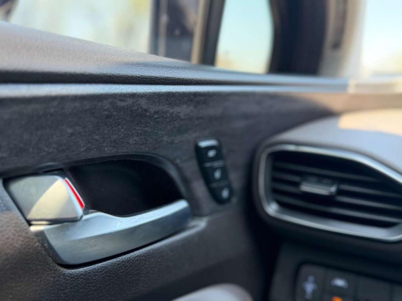 Hyundai Santa Fe Limited 2.0T 2020