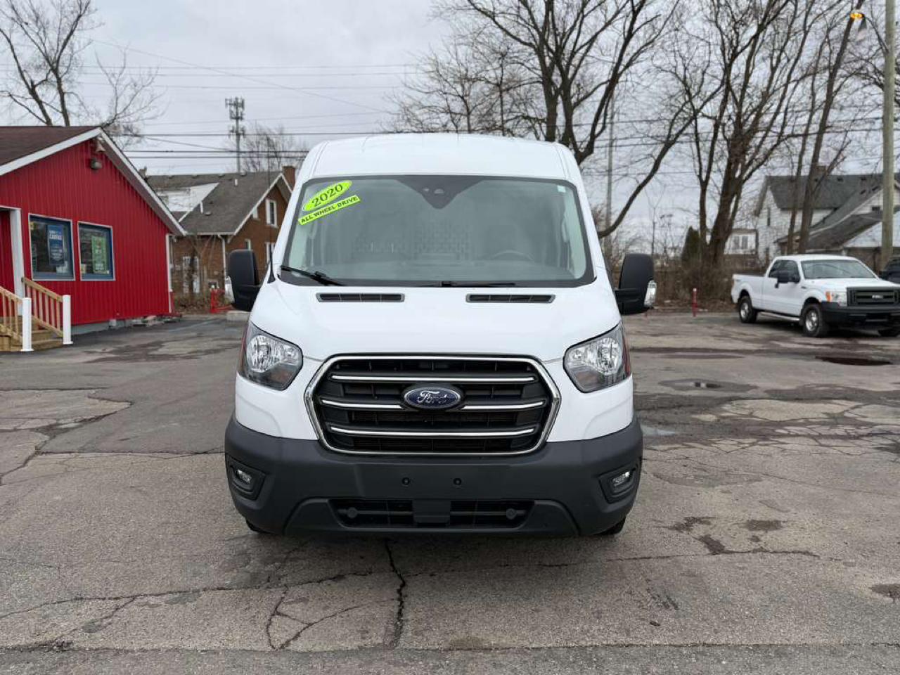Ford Transit 250 Van Med. Roof w/Sliding Pass. 148-in. WB 2020