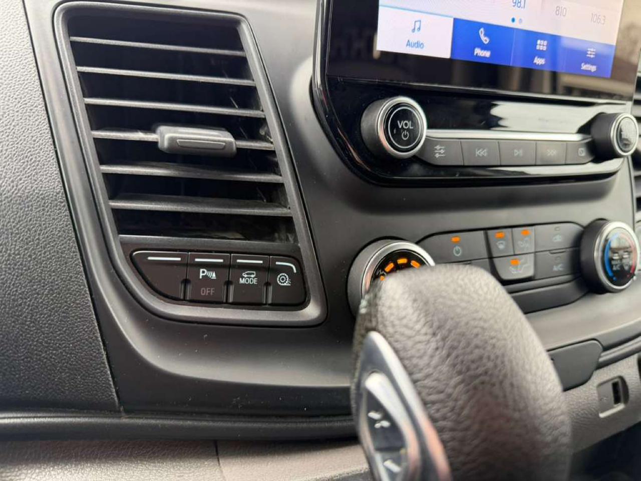 Ford Transit 250 Van Med. Roof w/Sliding Pass. 148-in. WB 2020