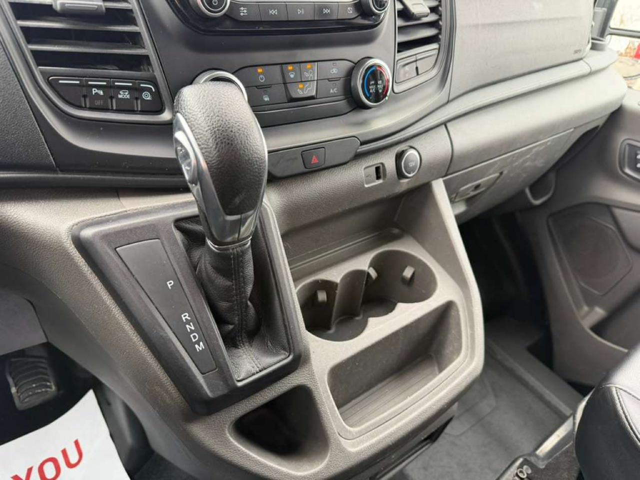 Ford Transit 250 Van Med. Roof w/Sliding Pass. 148-in. WB 2020