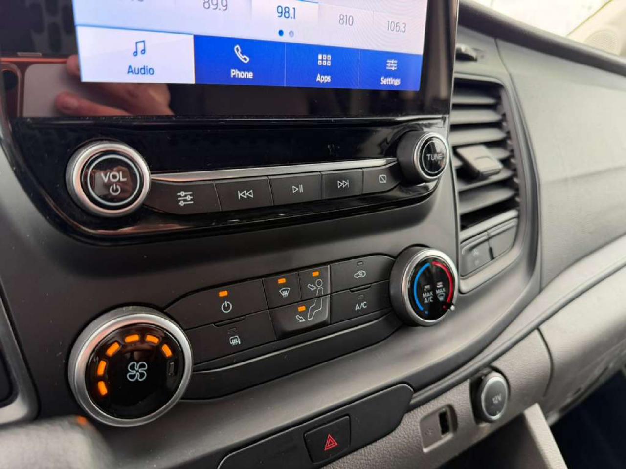 Ford Transit 250 Van Med. Roof w/Sliding Pass. 148-in. WB 2020