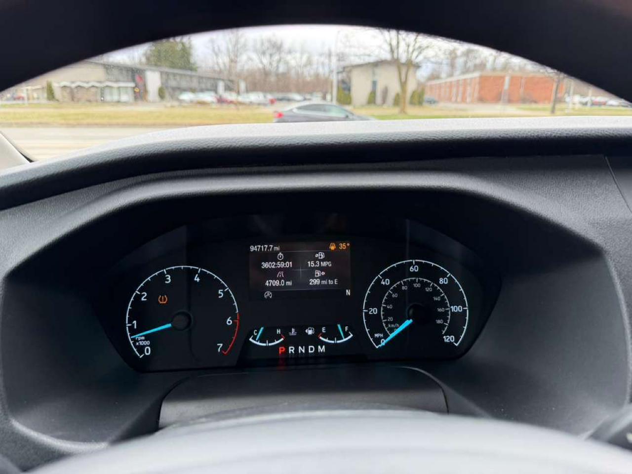 Ford Transit 250 Van Med. Roof w/Sliding Pass. 148-in. WB 2020