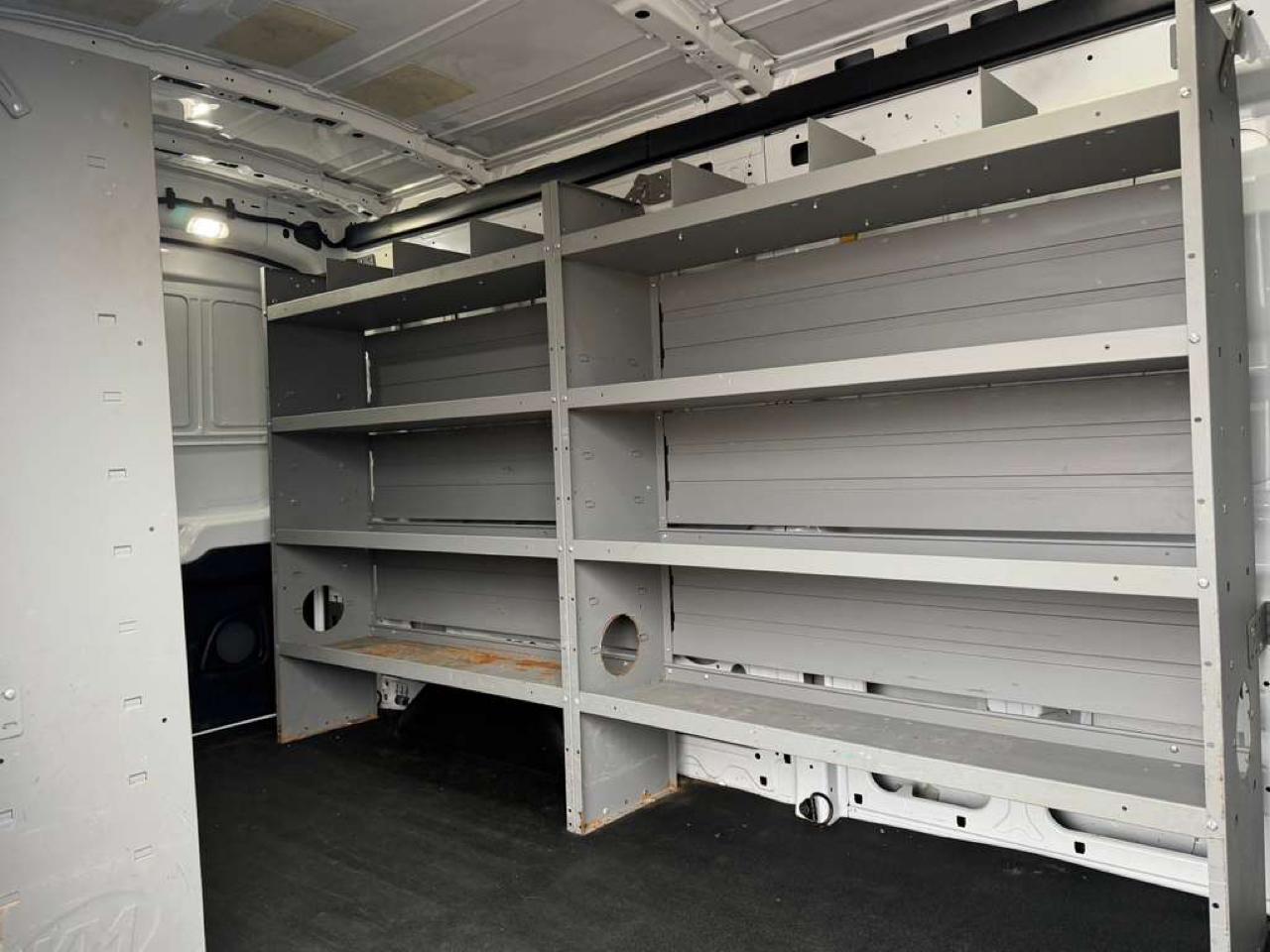 Ford Transit 250 Van Med. Roof w/Sliding Pass. 148-in. WB 2020