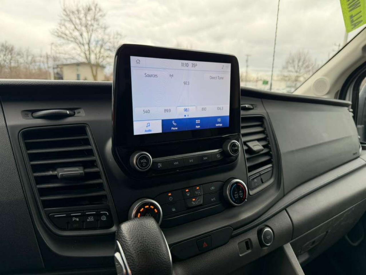 Ford Transit 250 Van Med. Roof w/Sliding Pass. 148-in. WB 2020