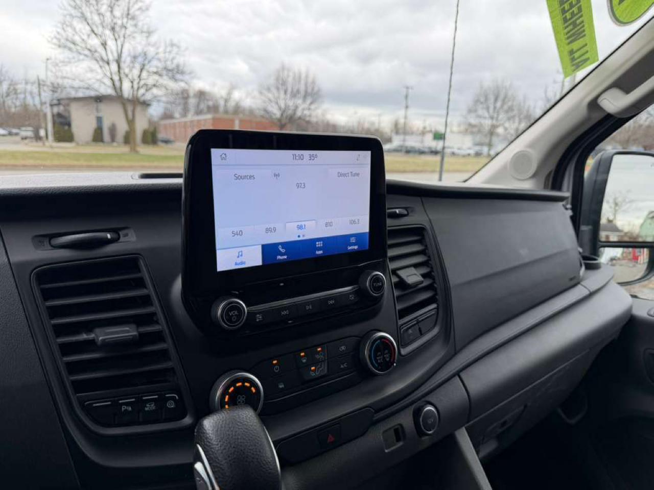 Ford Transit 250 Van Med. Roof w/Sliding Pass. 148-in. WB 2020