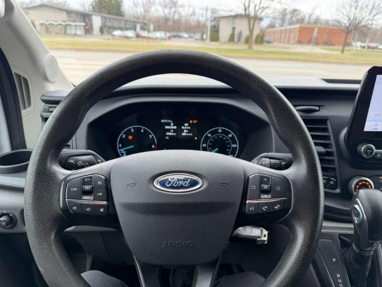 Ford Transit 250 Van Med. Roof w/Sliding Pass. 148-in. WB 2020