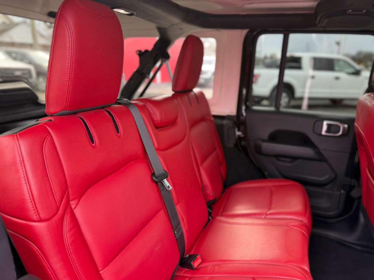 Jeep Wrangler Unlimited Sahara 4WD 2020