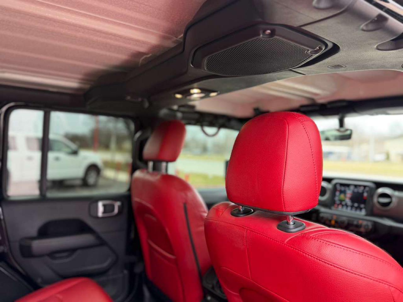 Jeep Wrangler Unlimited Sahara 4WD 2020