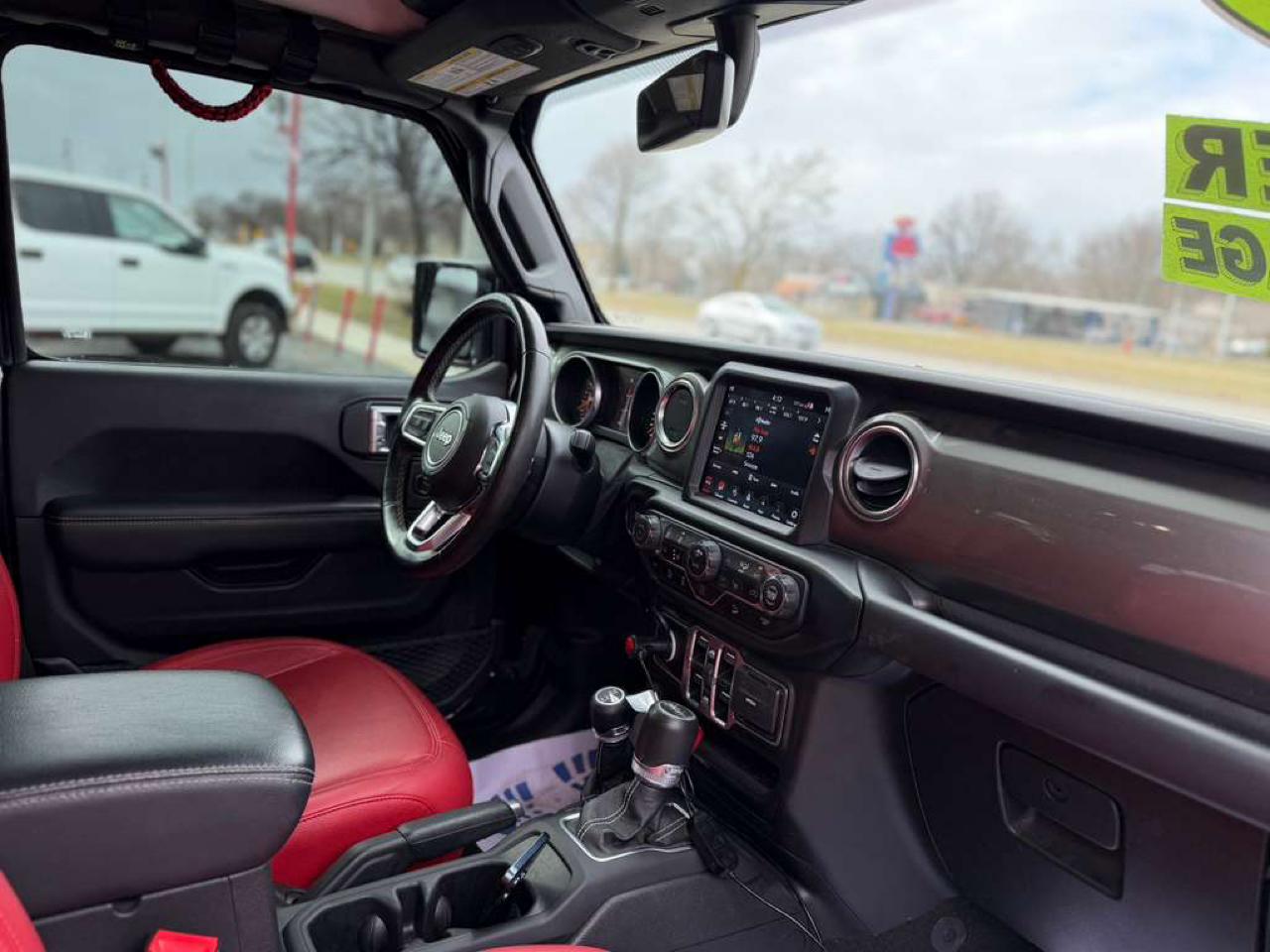 Jeep Wrangler Unlimited Sahara 4WD 2020