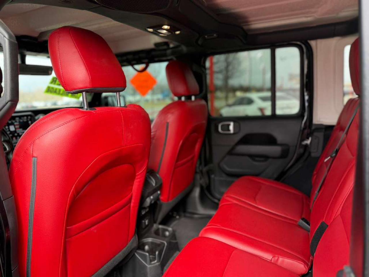 Jeep Wrangler Unlimited Sahara 4WD 2020