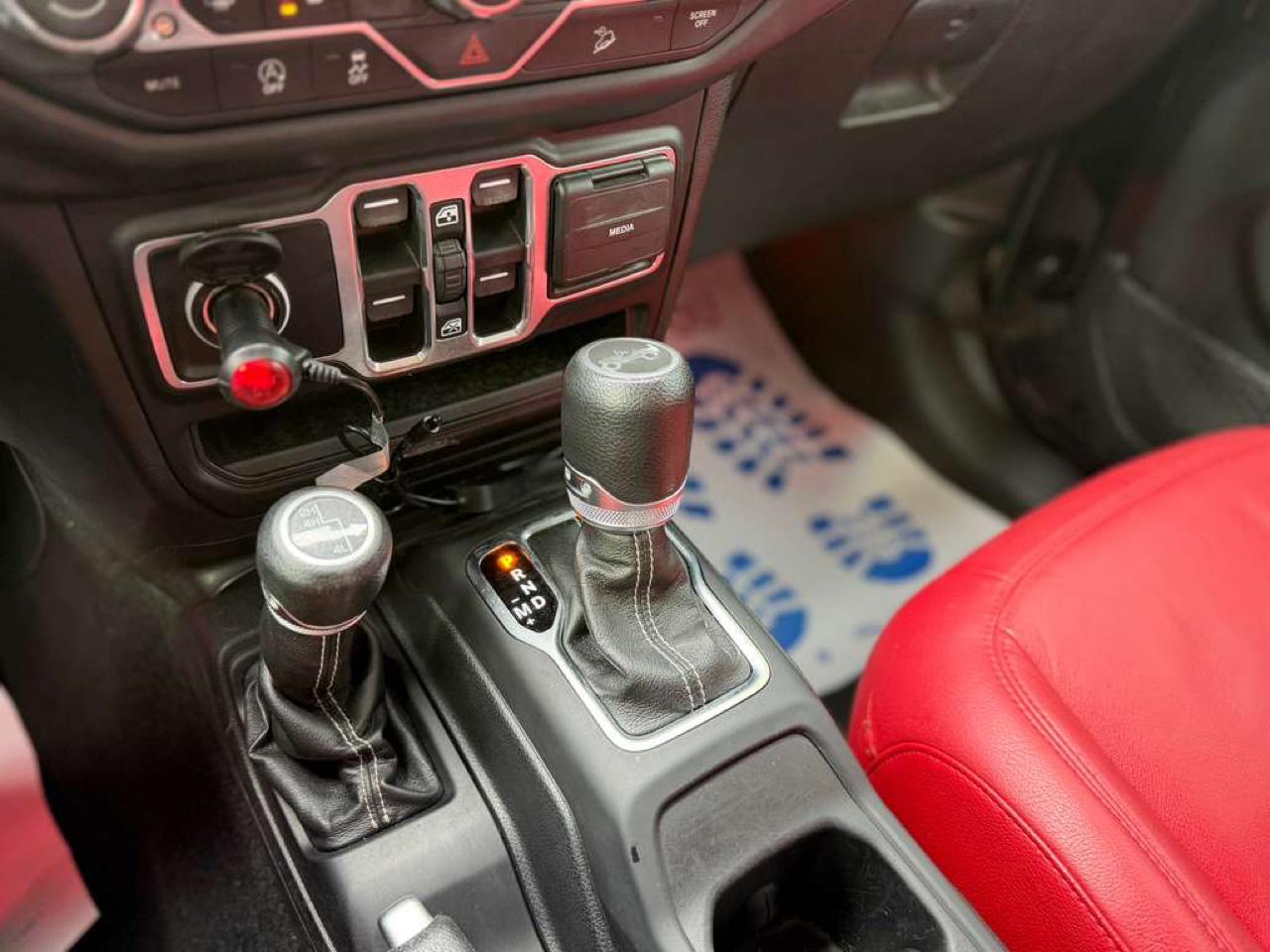 Jeep Wrangler Unlimited Sahara 4WD 2020