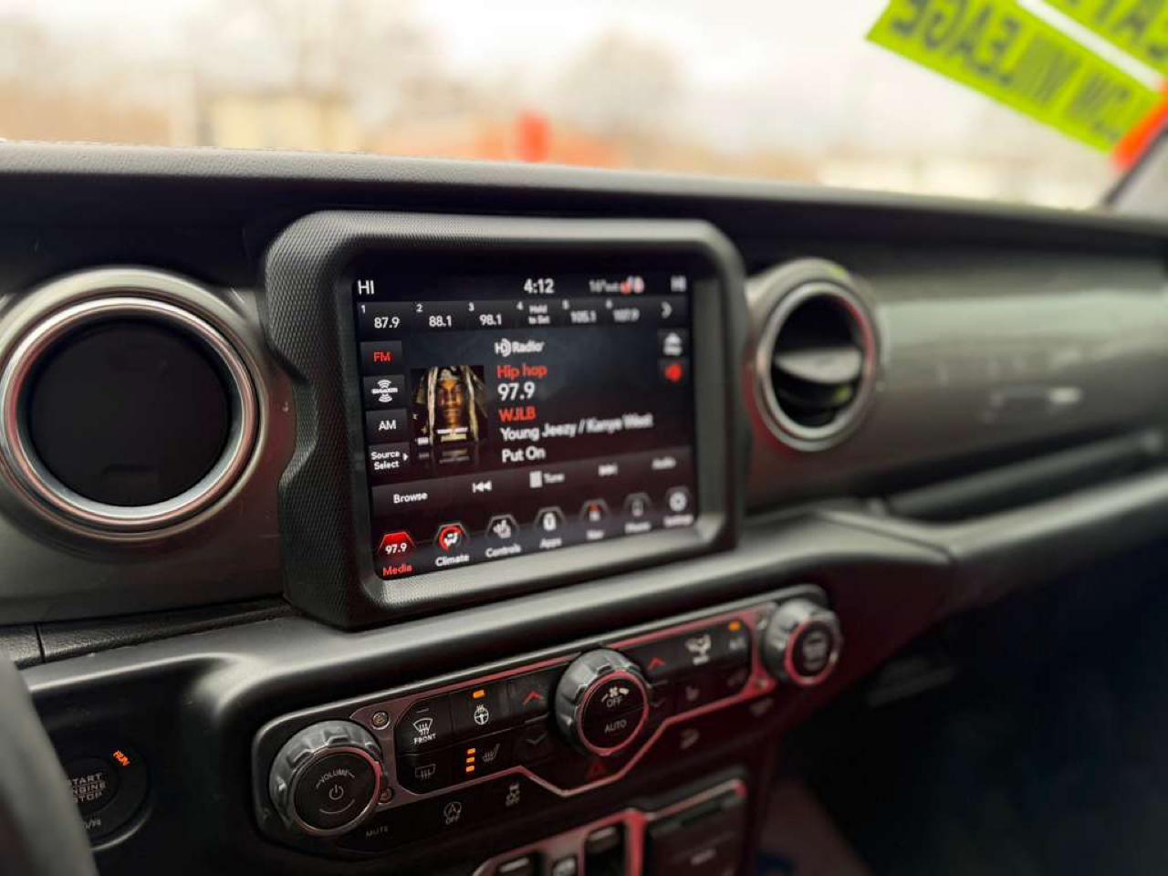 Jeep Wrangler Unlimited Sahara 4WD 2020