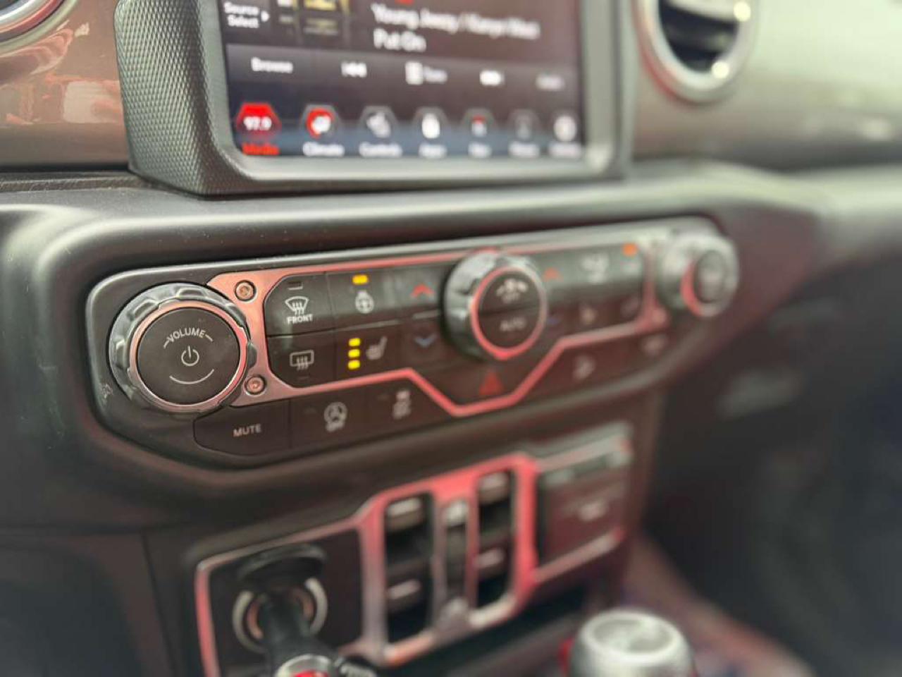 Jeep Wrangler Unlimited Sahara 4WD 2020