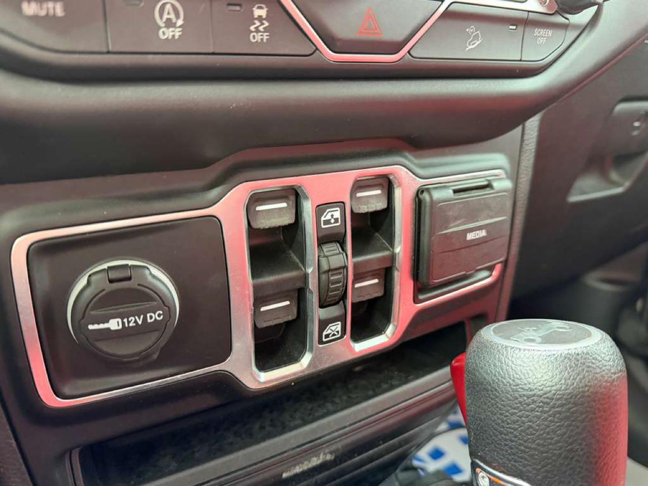 Jeep Wrangler Unlimited Sahara 4WD 2020