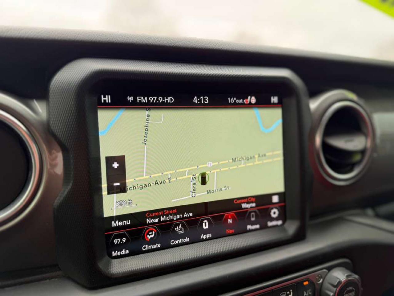 Jeep Wrangler Unlimited Sahara 4WD 2020