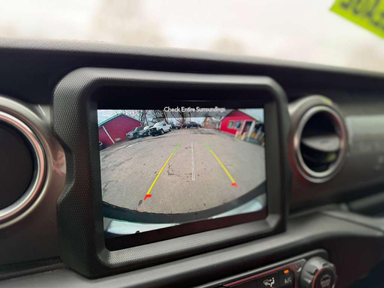 Jeep Wrangler Unlimited Sahara 4WD 2020