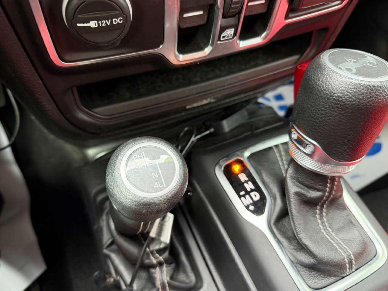 Jeep Wrangler Unlimited Sahara 4WD 2020