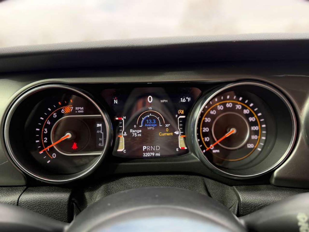 Jeep Wrangler Unlimited Sahara 4WD 2020