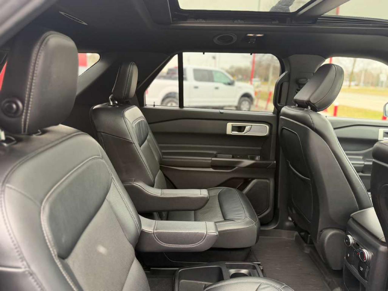 Ford Explorer Limited AWD 2020