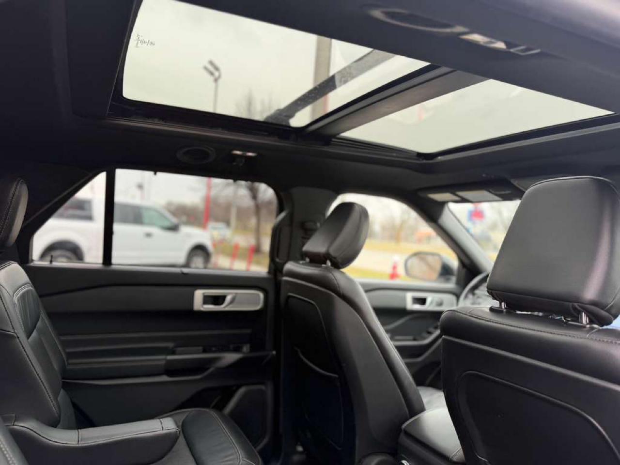 Ford Explorer Limited AWD 2020