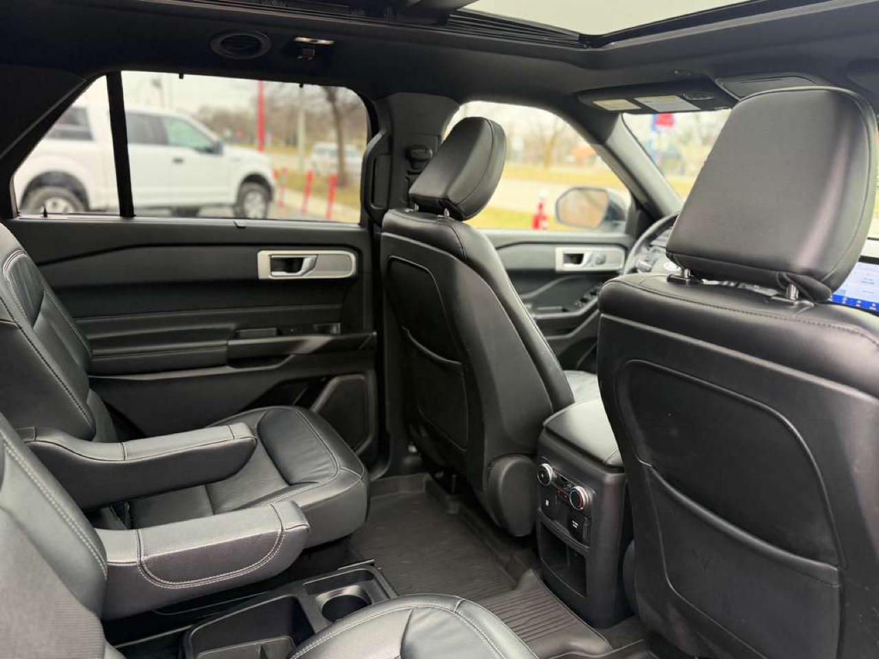 Ford Explorer Limited AWD 2020