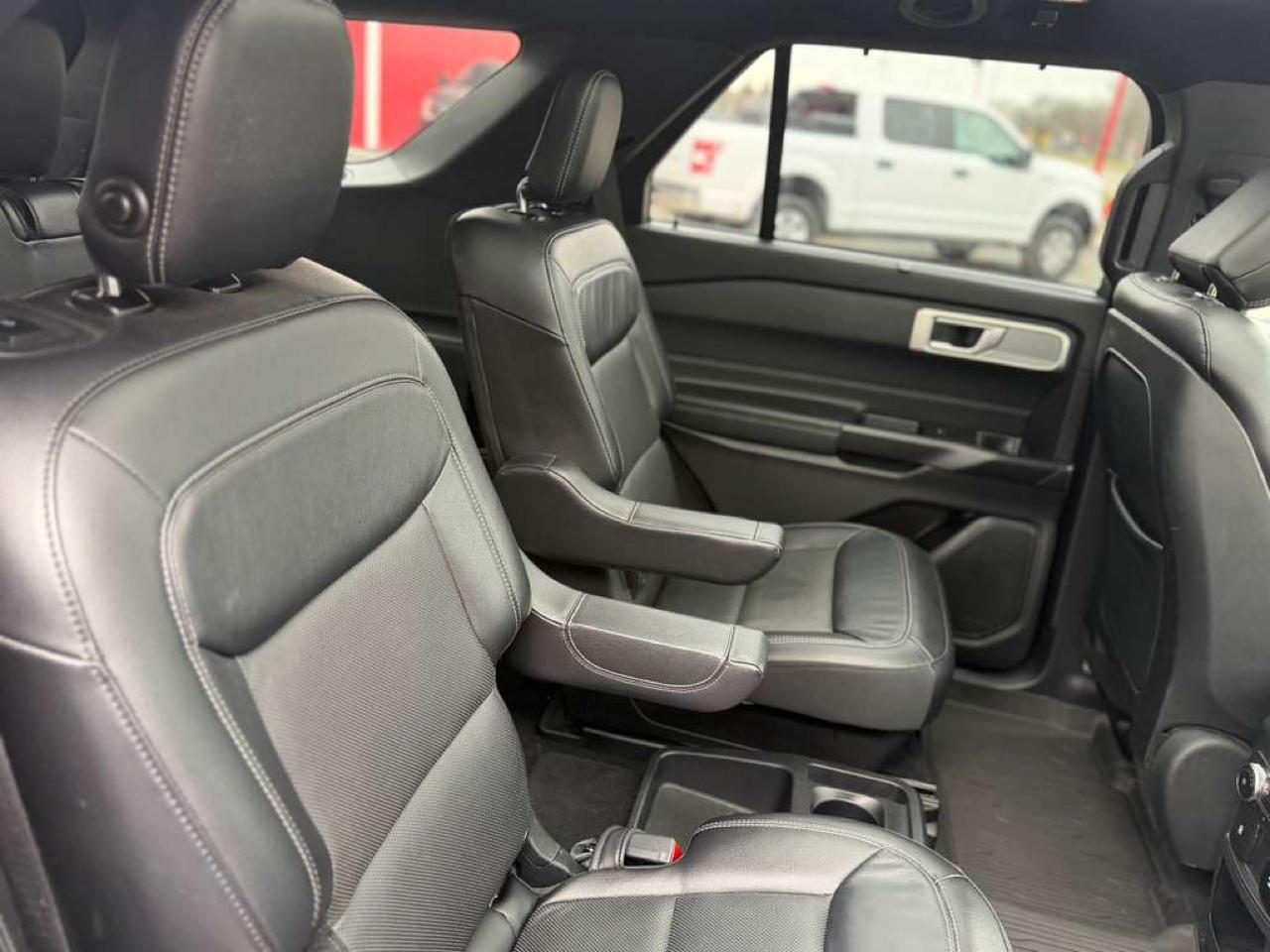 Ford Explorer Limited AWD 2020