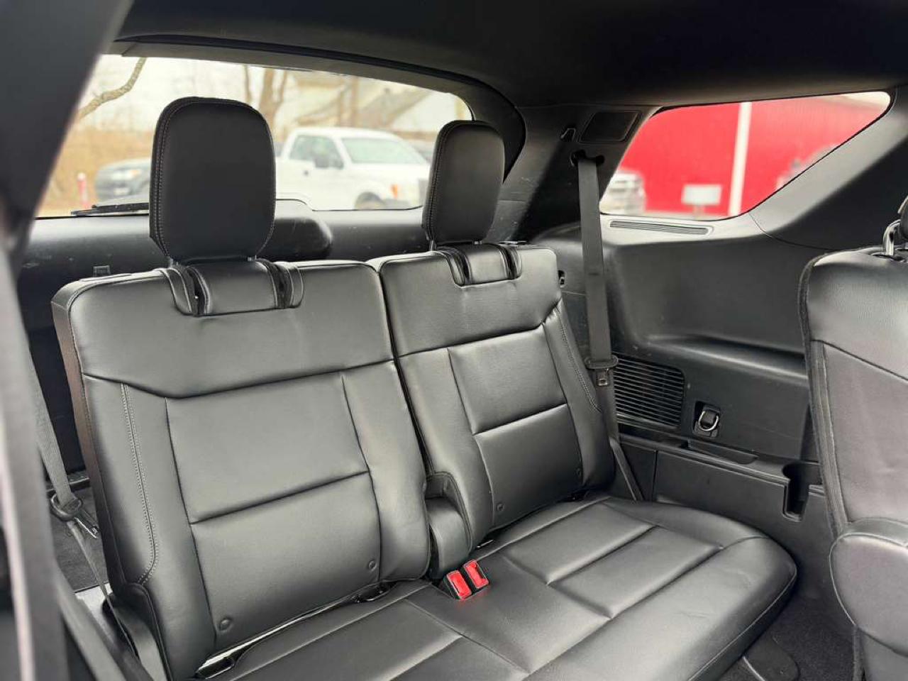 Ford Explorer Limited AWD 2020