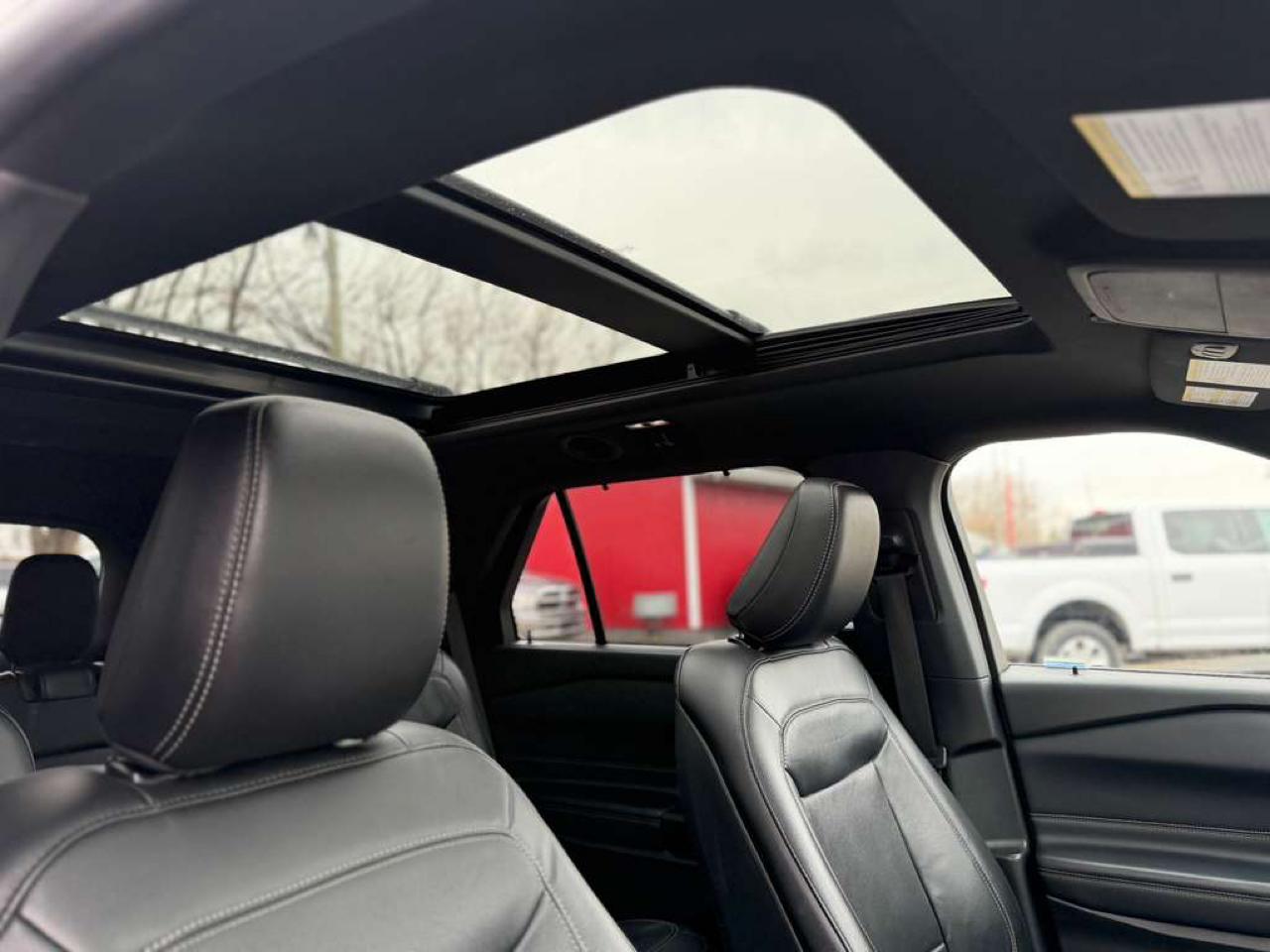 Ford Explorer Limited AWD 2020