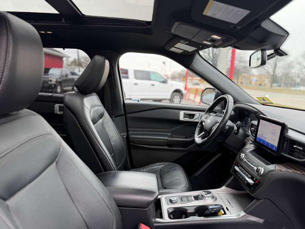 Ford Explorer Limited AWD 2020