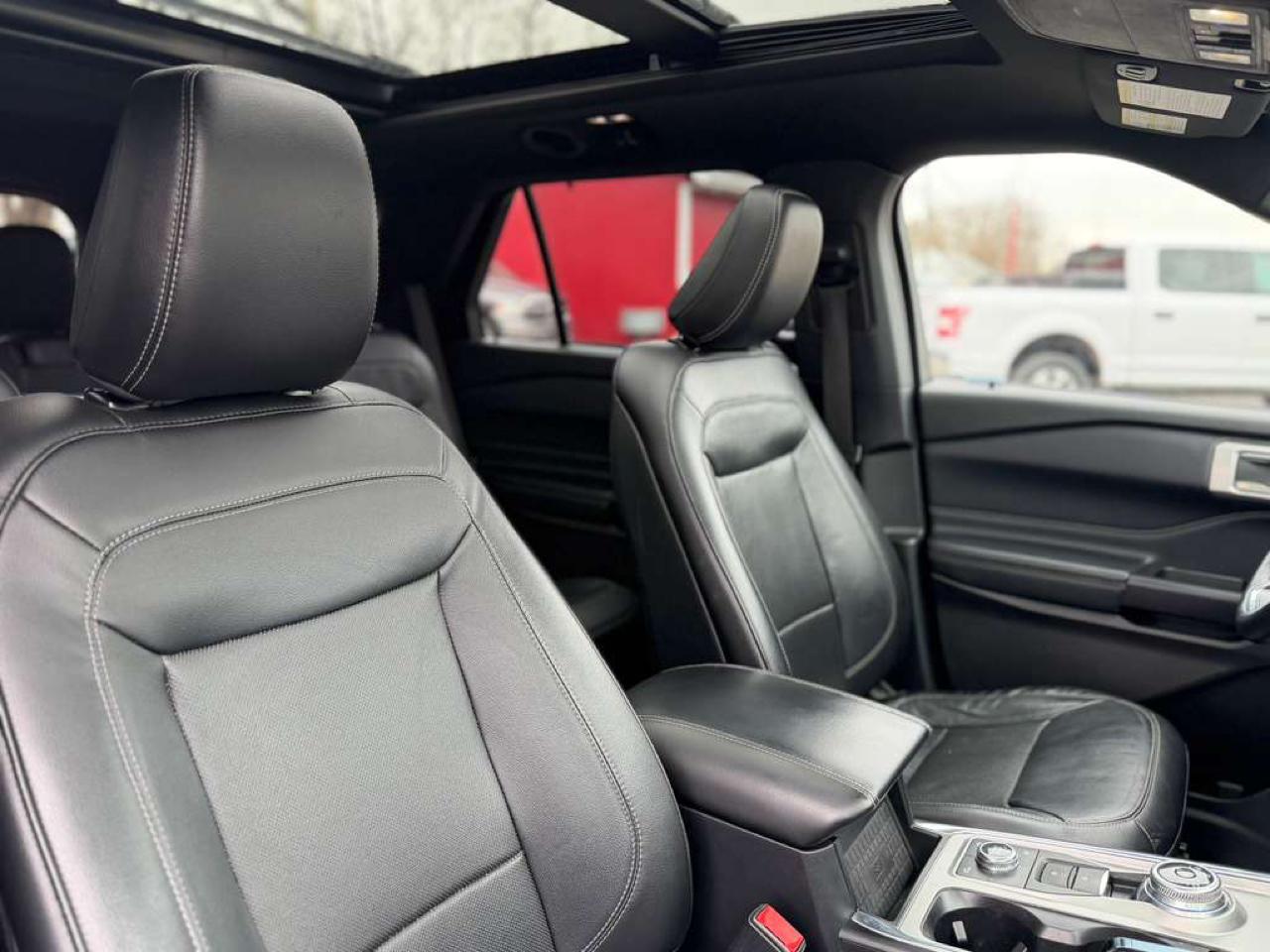 Ford Explorer Limited AWD 2020